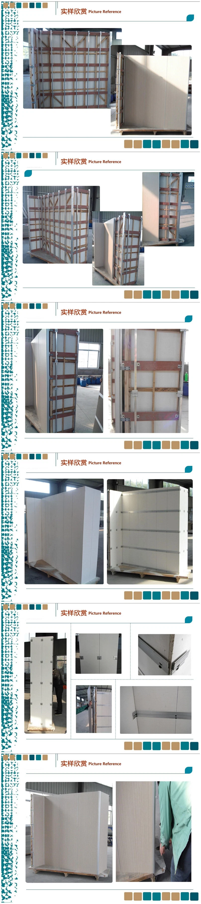 Commercial Bathroom Shower Waterproof Ceiling Covering Material Spc Wall Board PVC Wall Panel