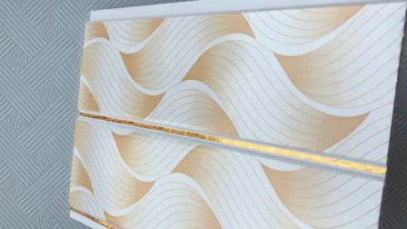 Baumaterial-Falschkunststoff-PVC-Deckenplatte für Kolumbien